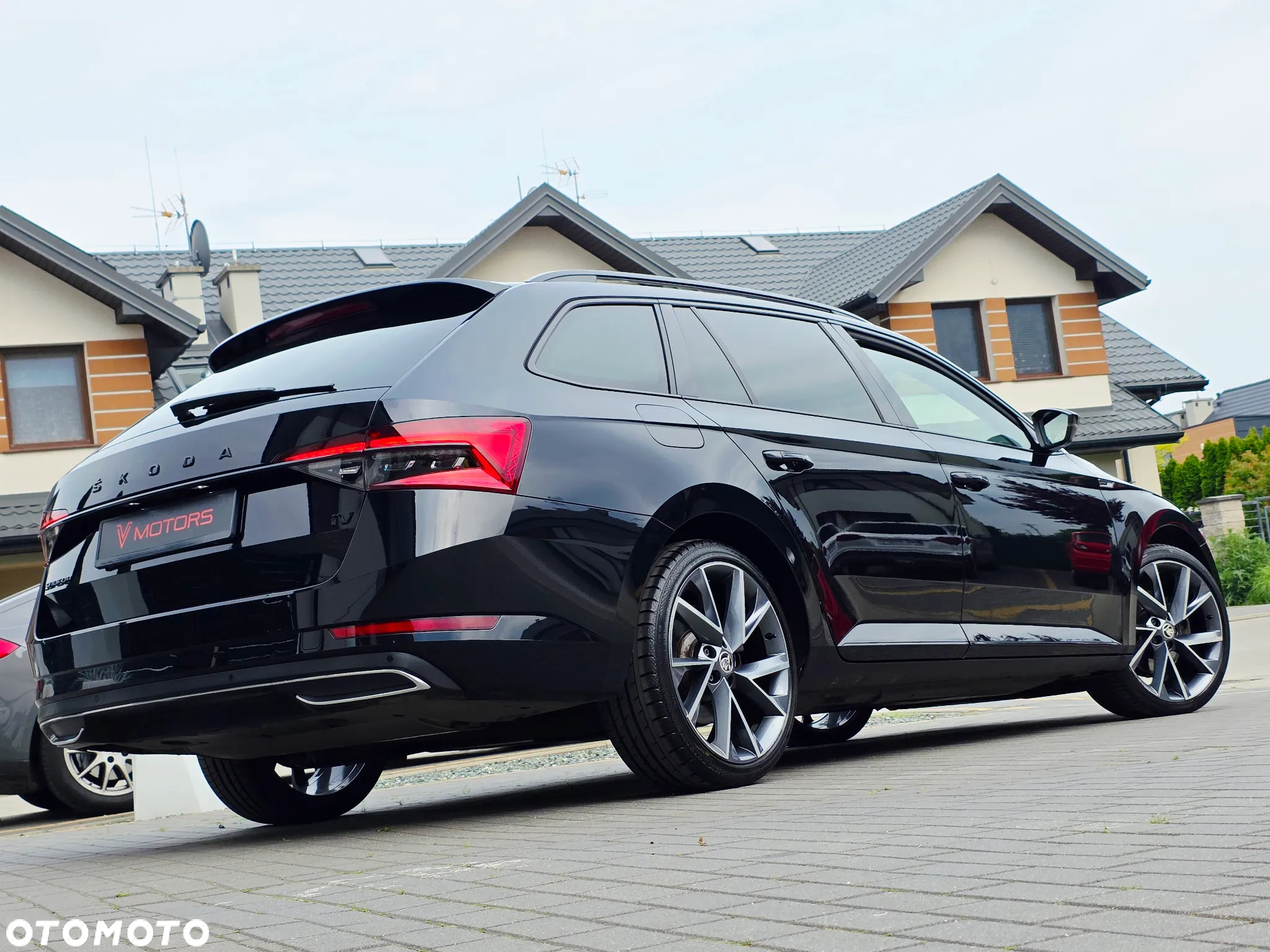 Skoda Superb 1.4 TSI Plug-In Hybrid Sportline DSG - 4