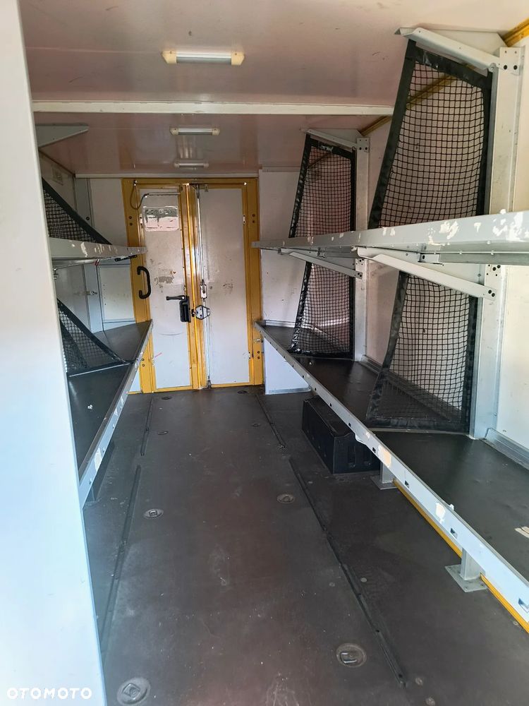 Mercedes-Benz Mercedes-Benz Sprinter 308 310 CDI UPS DHL poczta pocztowy FOOD TRUCK - 16