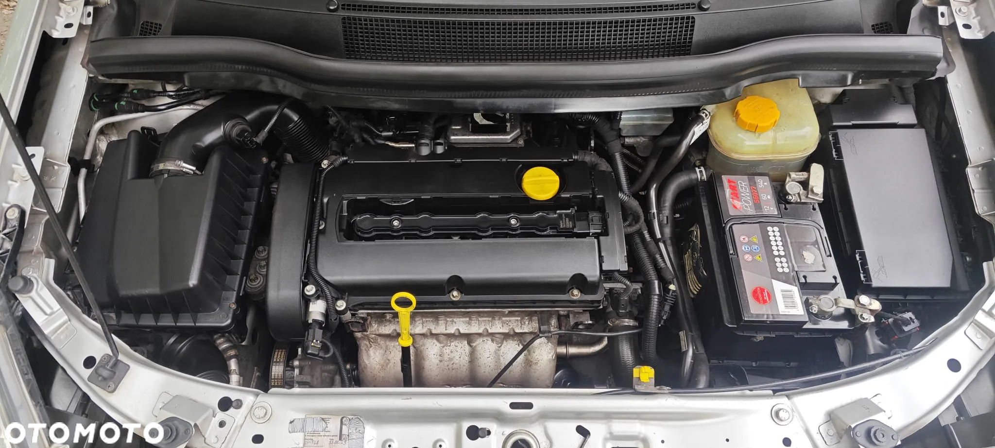 Opel Zafira 1.6 ECOFLEX Family - 19