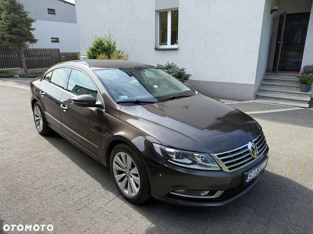 Volkswagen CC 1.8 TSI - 1