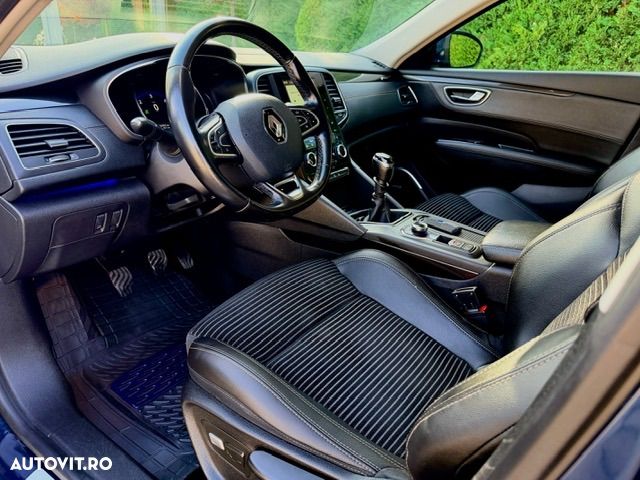 Renault Talisman Grandtour ENERGY dCi 130 LIMITED - 9