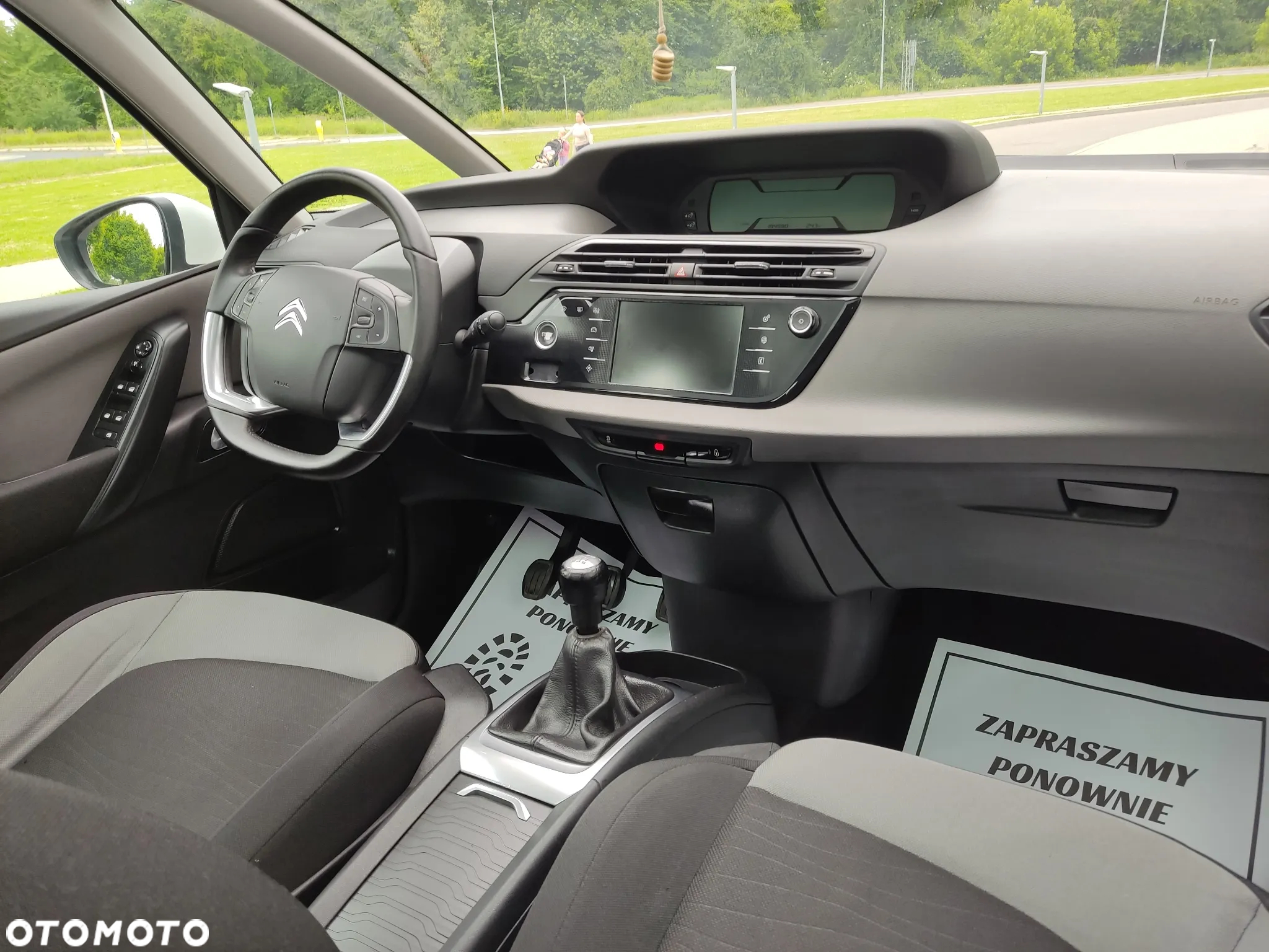 Citroën C4 Picasso 2.0 BlueHDi Intensive - 26