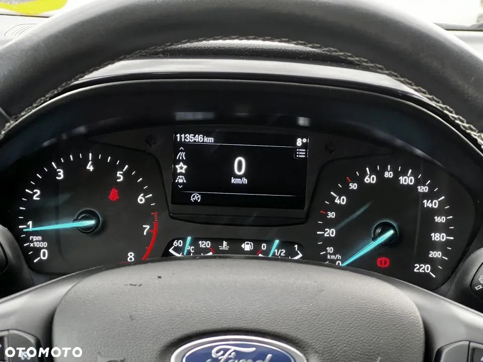 Ford Fiesta 1.1 Connected ASS - 17