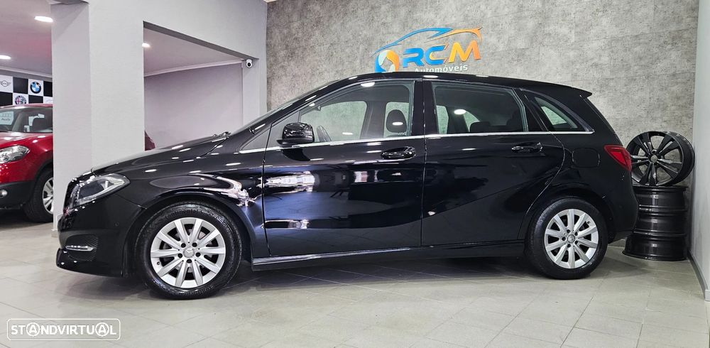Mercedes-Benz B 180 (CDI) d Style - 3