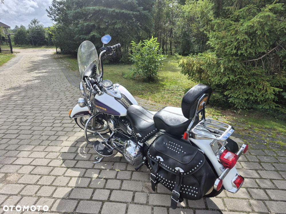 Harley-Davidson Softail Heritage Classic - 5