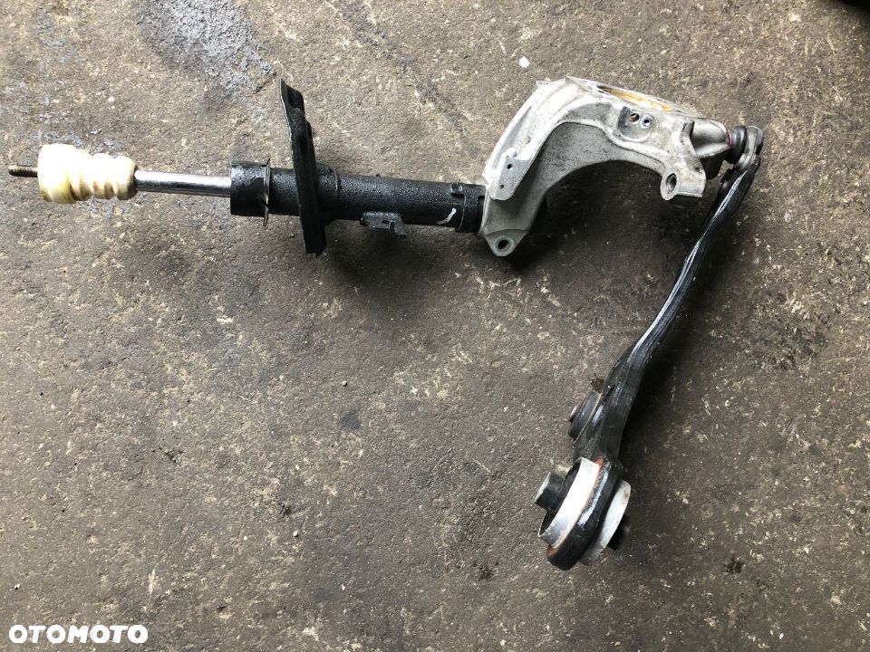 RENAULT ESPACE V ZWROTNICA AMORTYZATOR WAHACZ PRAWY - 1