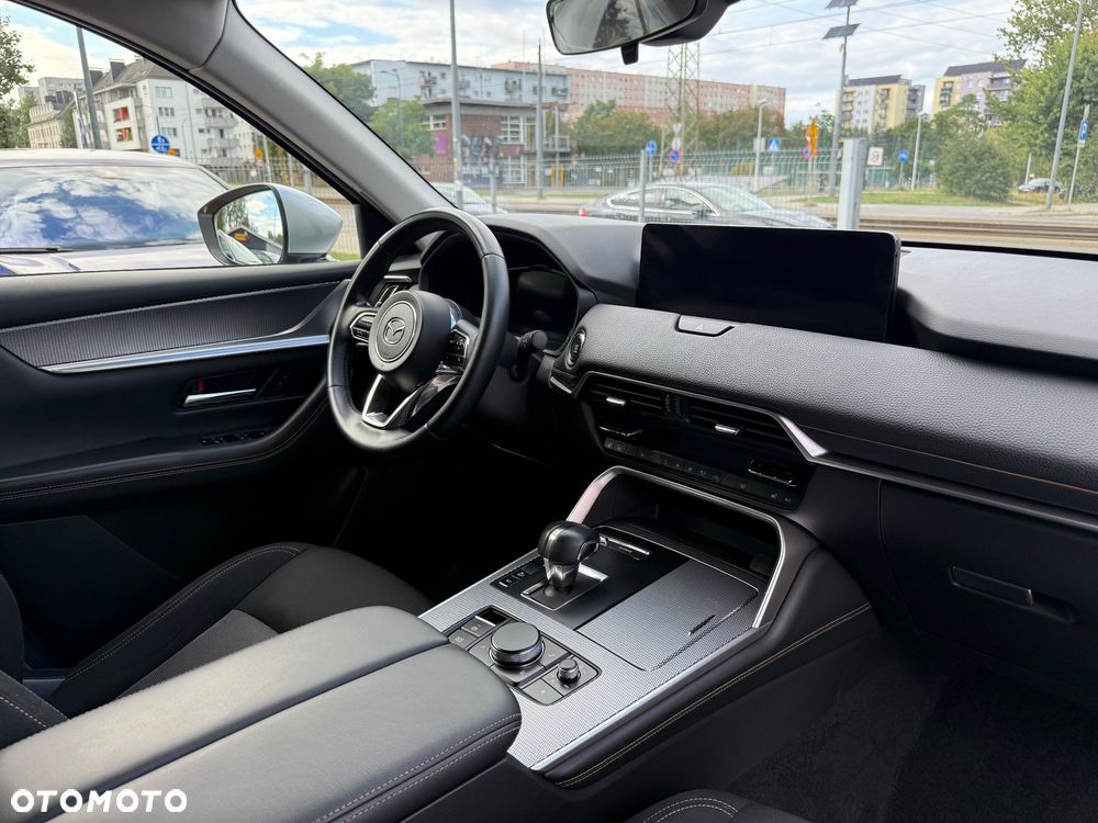 Mazda CX-60 3.3 D mHEV Exclusive Line AWD - 24