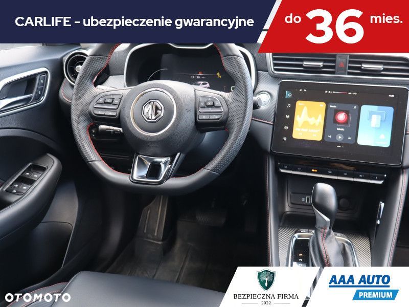 MG ZS - 9