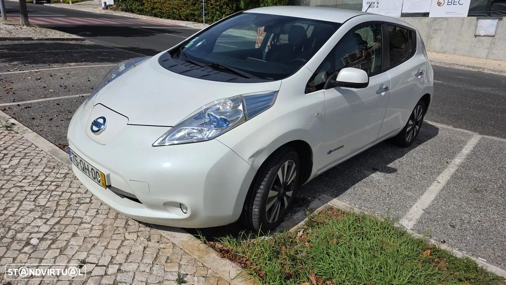 Nissan Leaf Tekna - 5