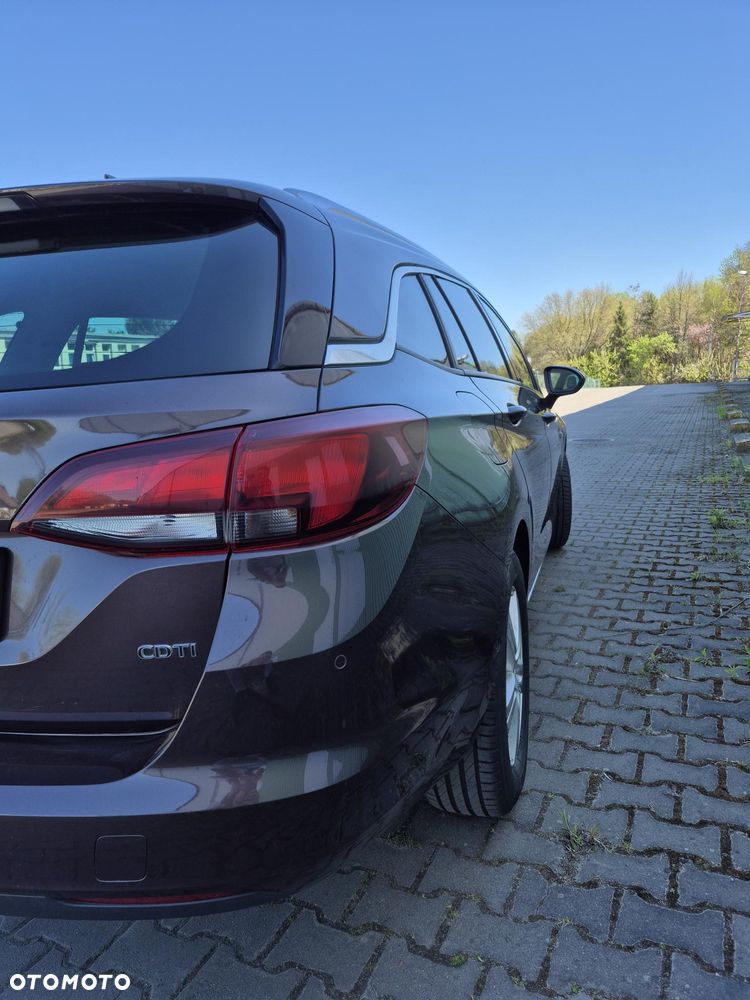 Opel Astra 1.6 CDTI Elite - 5