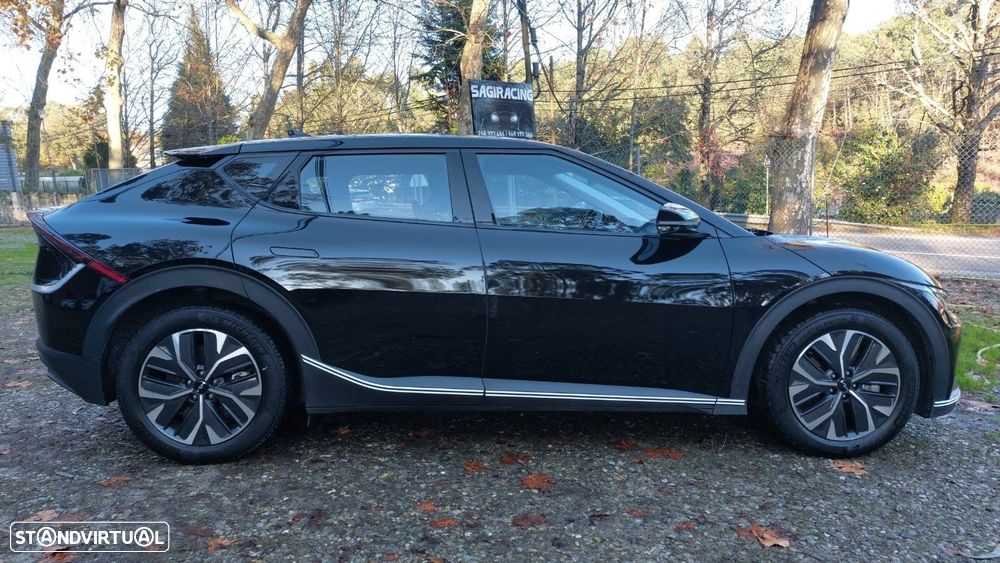 Kia EV6 77.4 kWh Earth - 11