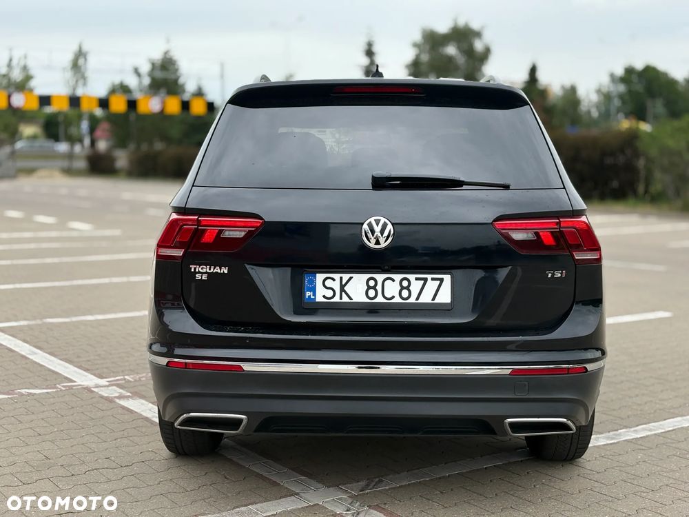 Volkswagen Tiguan 2.0 TSI 4Mot Highline DSG - 8