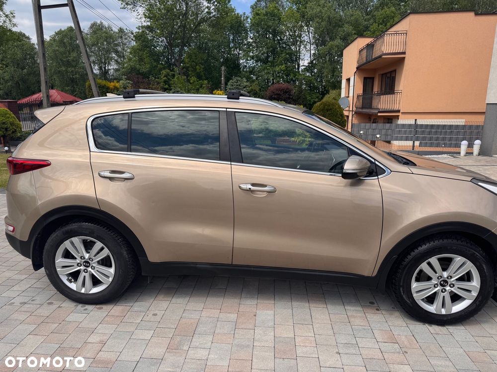 Kia Sportage 1.6 T-GDI Business Line 2WD - 6