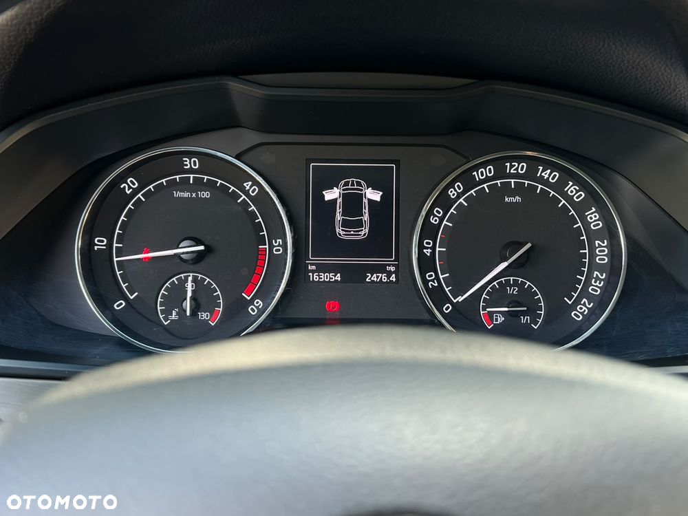 Skoda Superb - 10