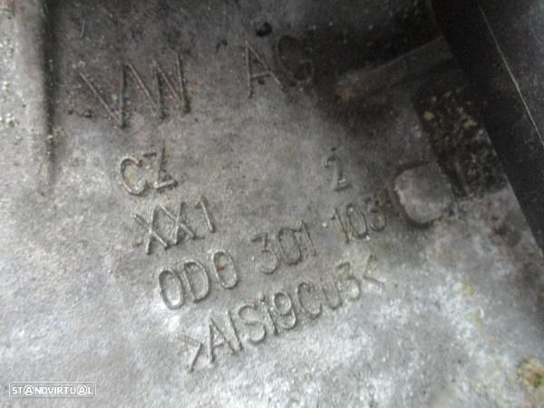 Caixa Velocidades Volkswagen Polo (Aw1, Bz1) - 5