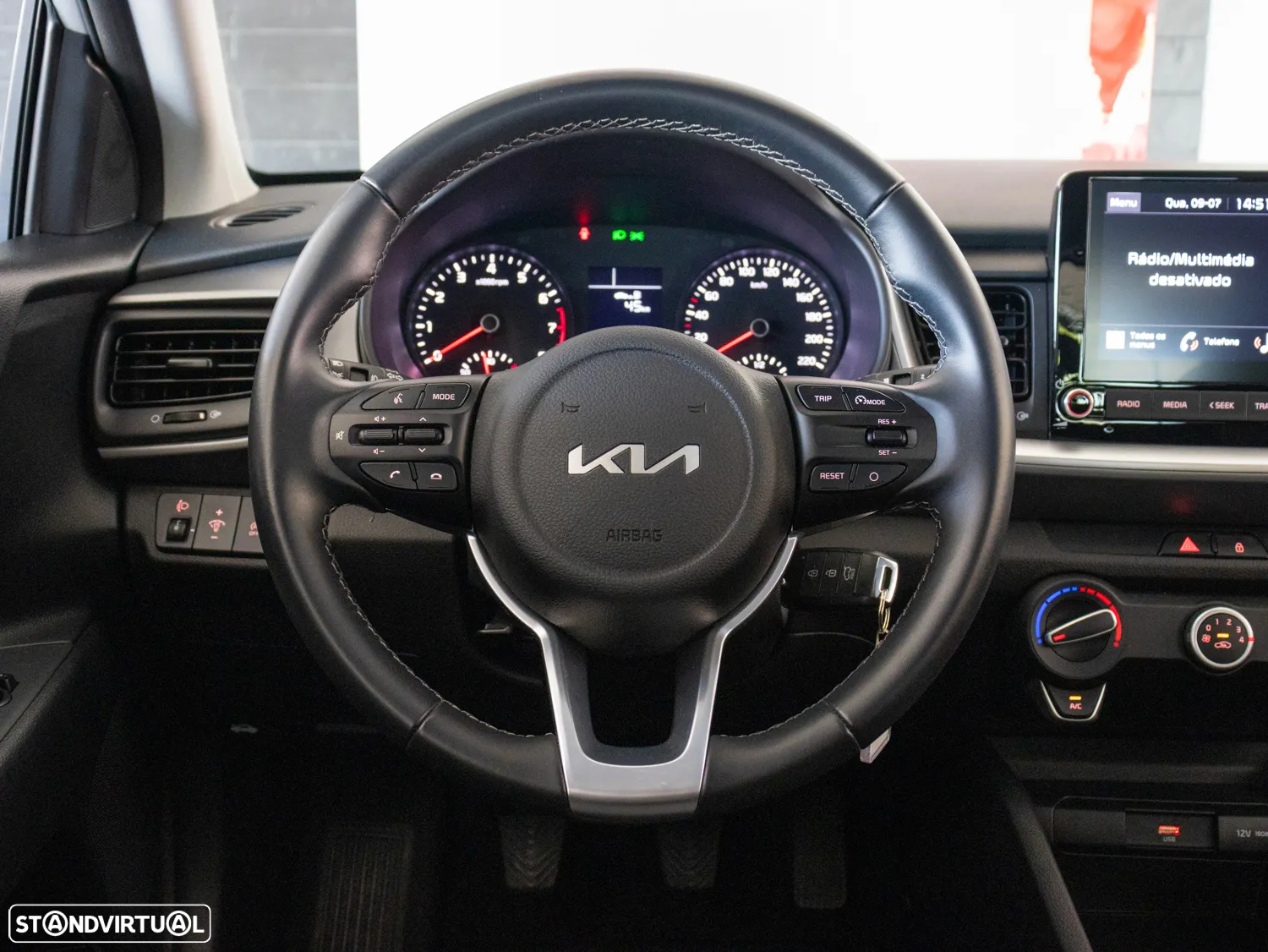 Kia Stonic 1.2 Dynamic - 14