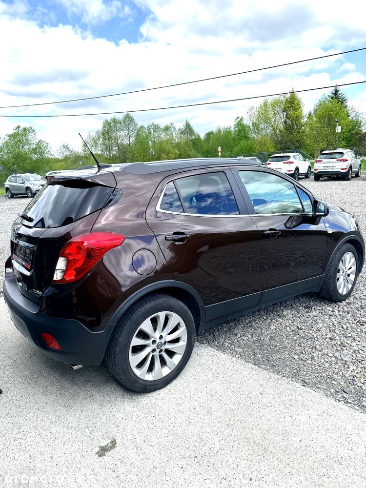 Opel Mokka 1.4 Turbo ecoFLEX Start/Stop Color Innovation - 5