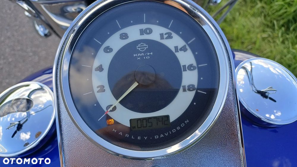 Harley-Davidson Softail Deluxe - 17