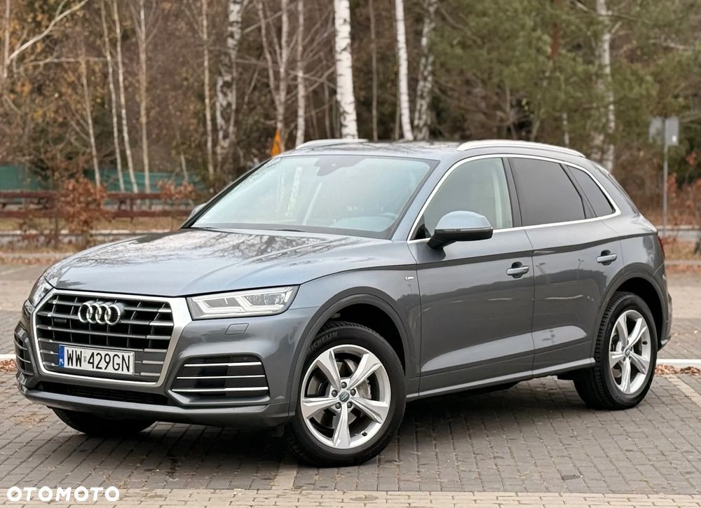 Audi Q5 45 TFSI mHEV Quattro Sport S tronic - 2