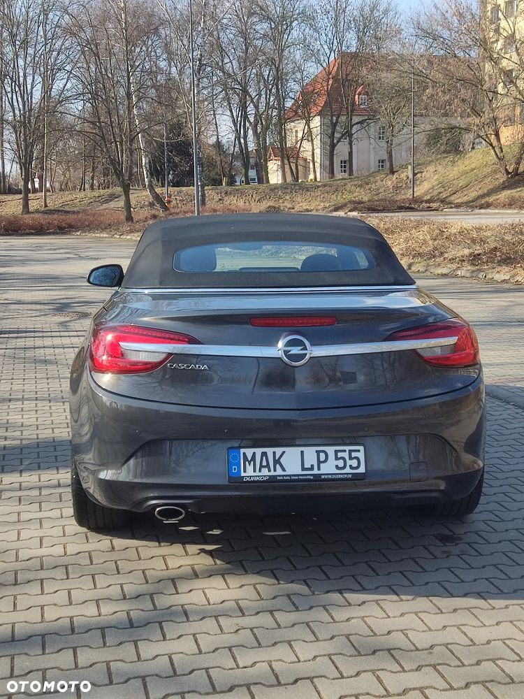 Opel Cascada - 8