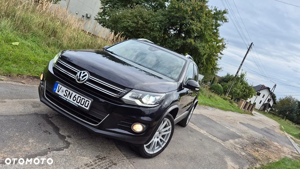 Volkswagen Tiguan 2.0 TDI 4Mot R-Style DSG
