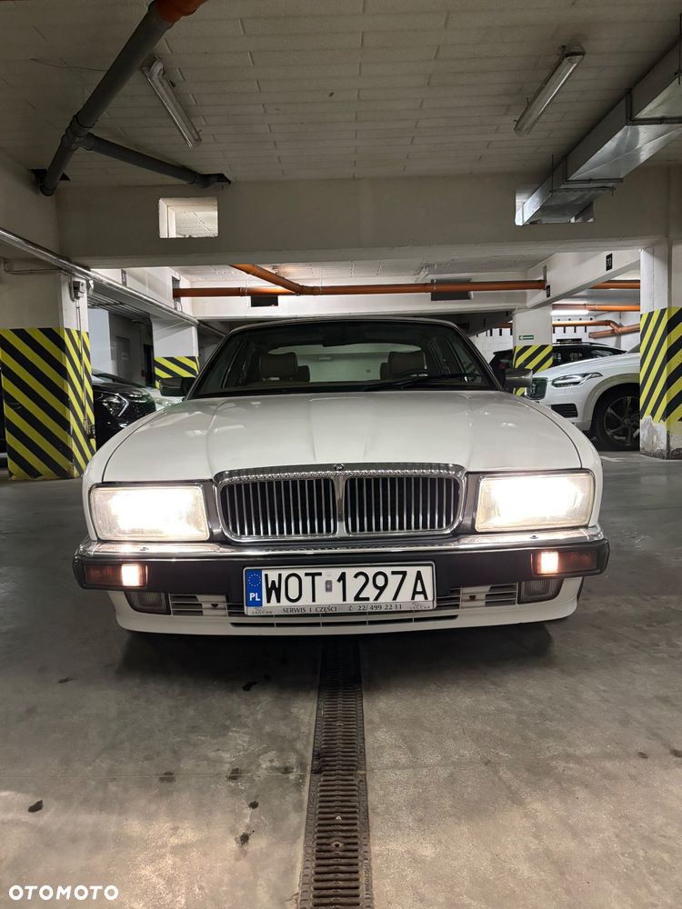 Jaguar Daimler - 1