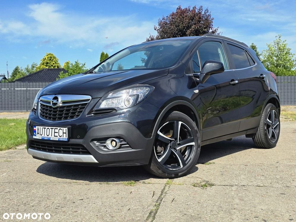 Opel Mokka - 9