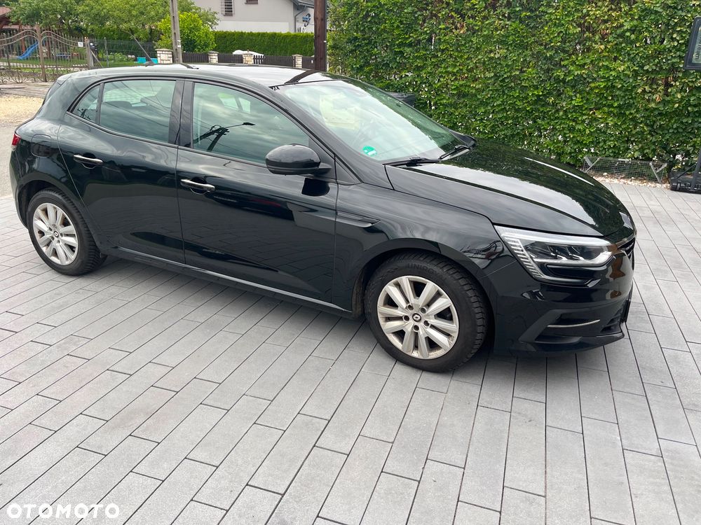 Renault Megane 1.5 Blue dCi Intens - 1