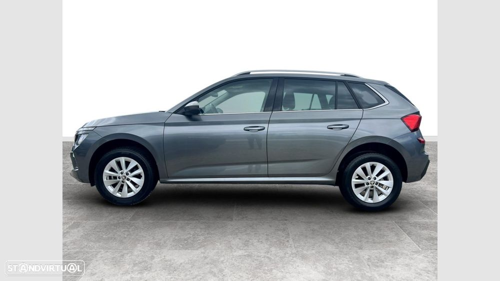 Skoda Kamiq 1.0 TSI DSG - 6