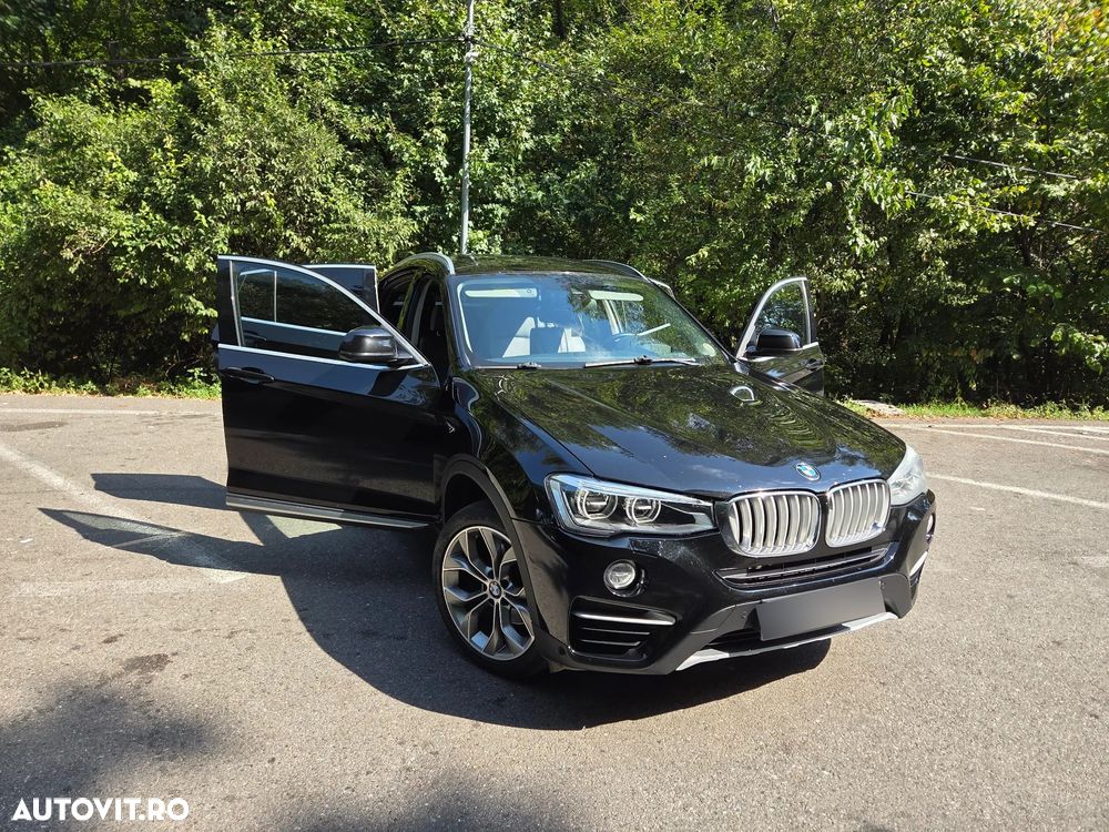 BMW X4 xDrive35d AT - 5