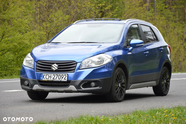 Suzuki SX4 S-Cross 1.6 DDiS 4x4 Comfort+