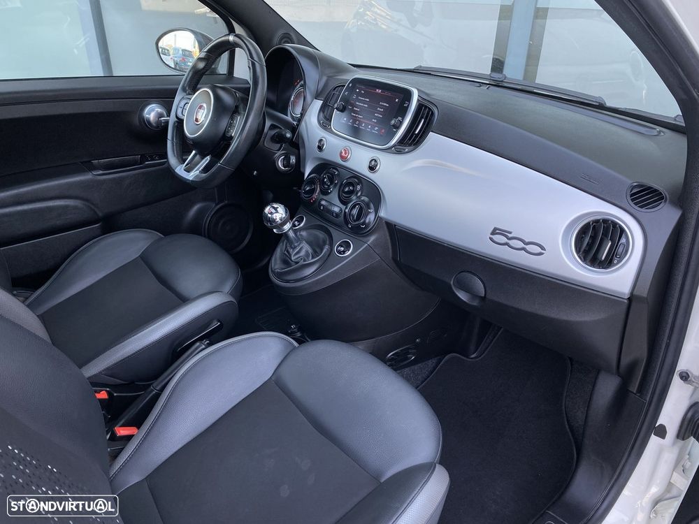 Fiat 500 1.0 Hybrid Connect - 11