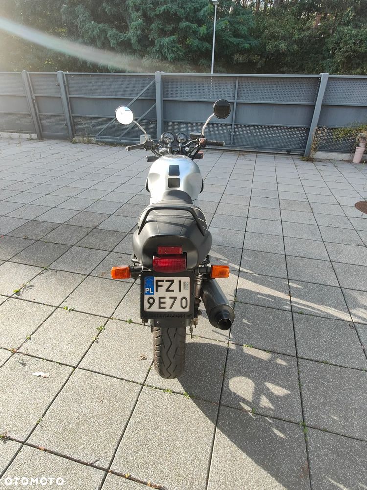 Honda CB - 4