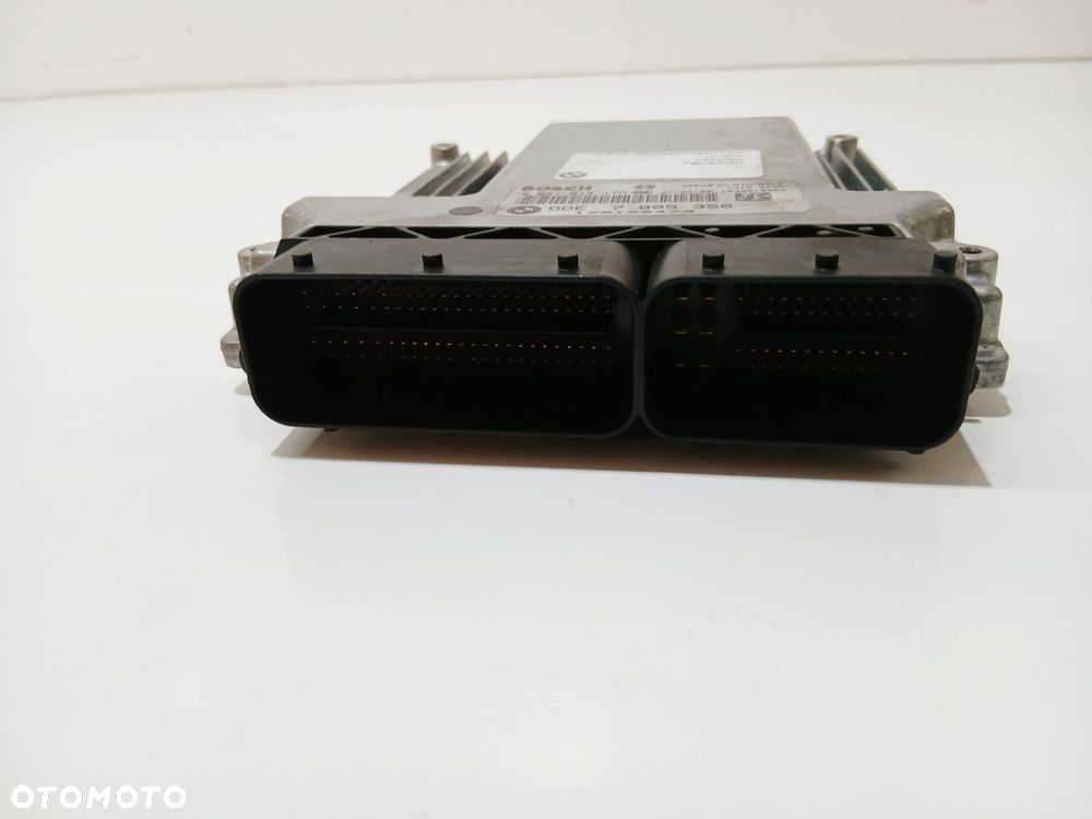 KOMPUTER STEROWNIK SILNIKA BMW X3 E83 LIFT 306D3 7805350 (0005107) - 4