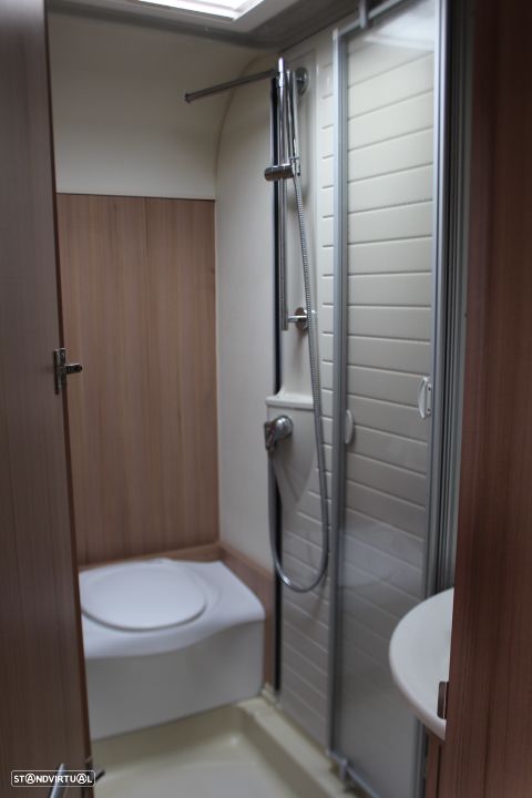 Burstner Ixeo IXEO TIME IT630 - 5