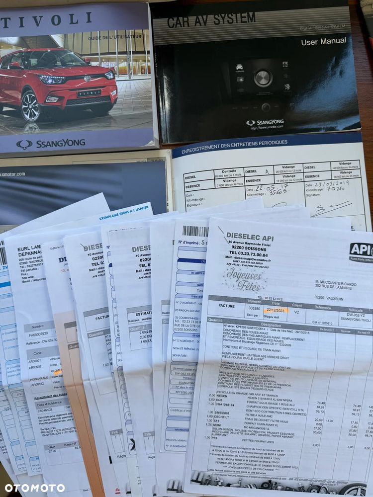 SsangYong/KGM Tivoli e-XDi 160 2WD Start/Stop Crystal - 41