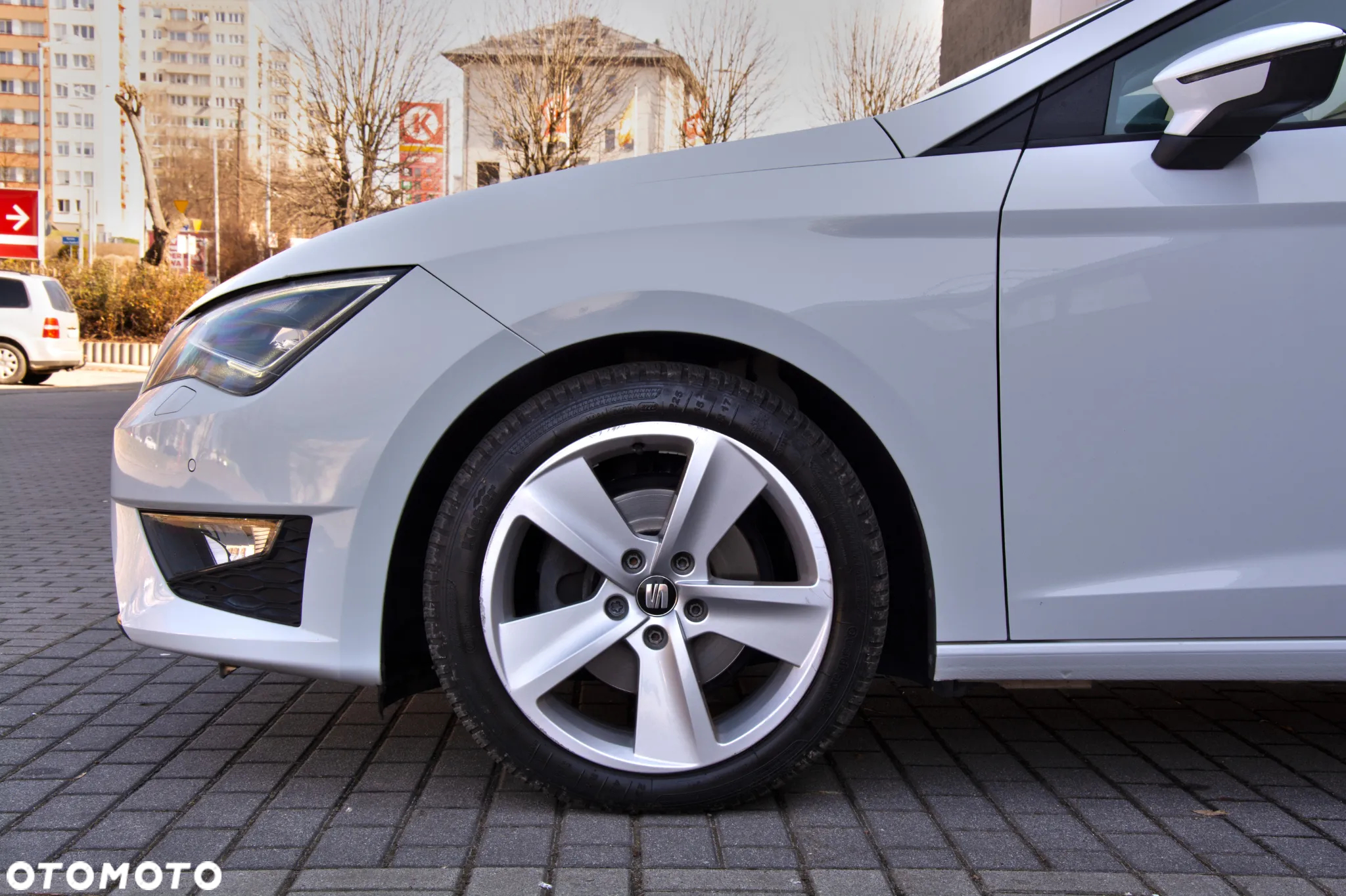 Seat Leon ST 1.4 TSI ACT Start&Stop FR - 15