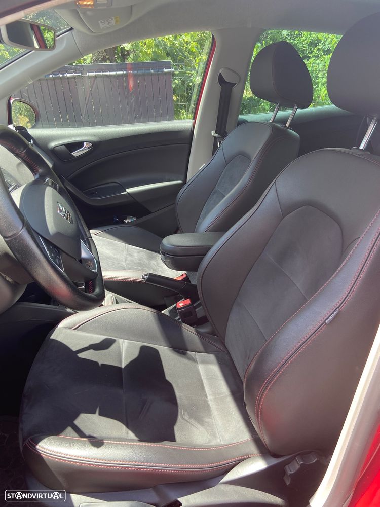 SEAT Ibiza 1.0 EcoTSI FR - 6