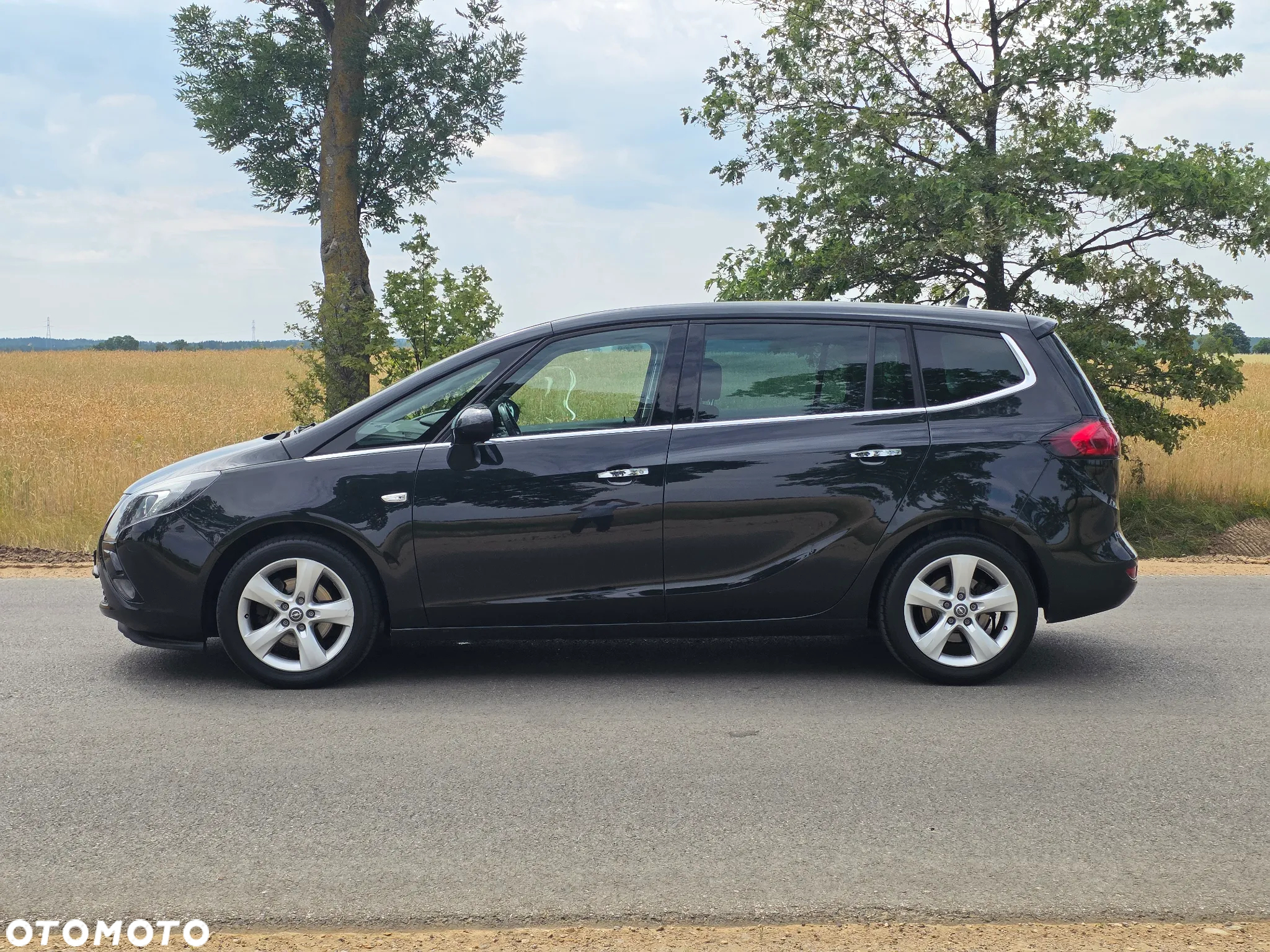 Opel Zafira Tourer 1.4 Turbo Sport - 9