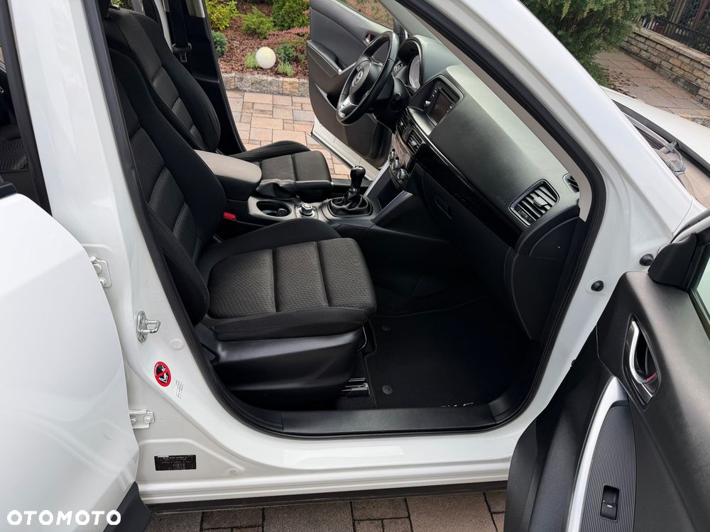 Mazda CX-5 2.2 SKYACTIV-D Center-Line - 19