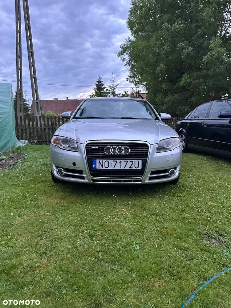 Audi A4 Avant - 1
