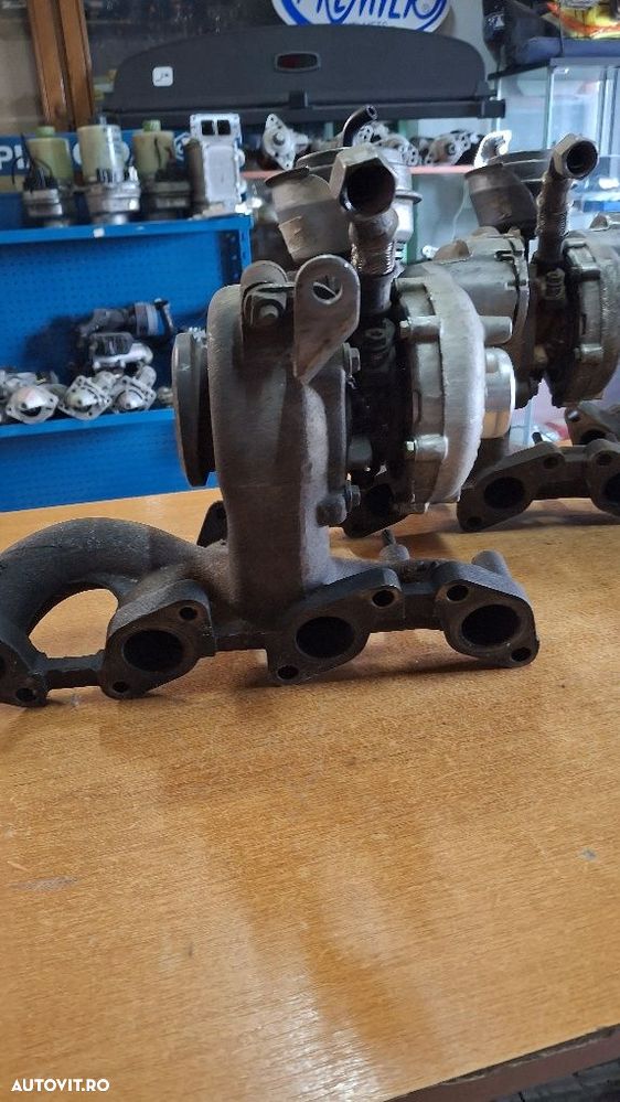 Turbo Audi Skoda Vw Seat 2.0Tdi 136cp-140cp - 6