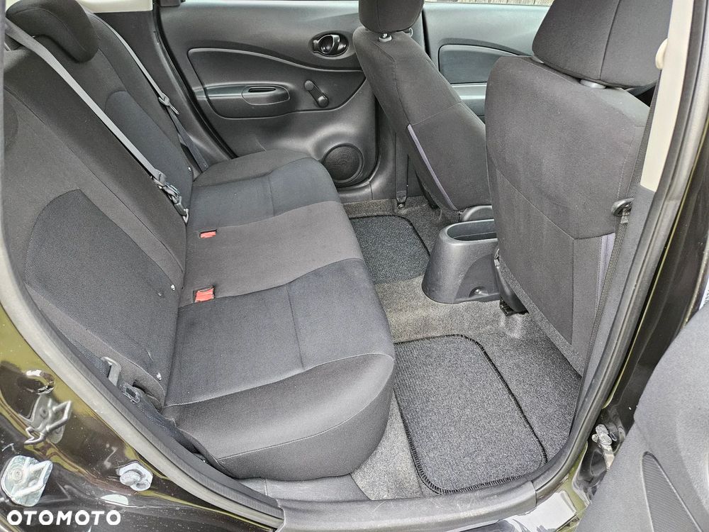 Nissan Note 1.5 dCi DPF visia - 7