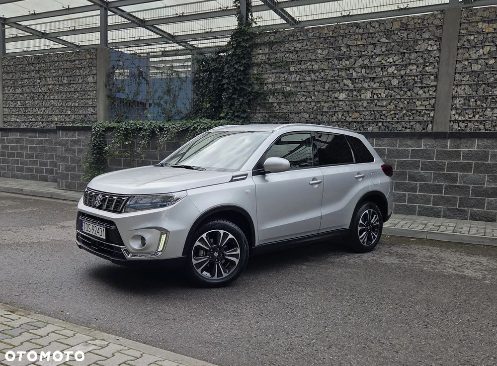 Suzuki Vitara 1.5 Dualjet Hybrid Allgrip AGS Comfort - 1
