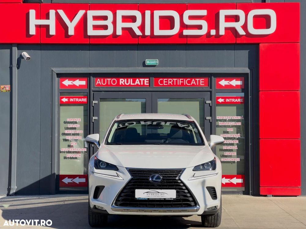 Lexus Seria NX 300h AWD Executive Plus - 10
