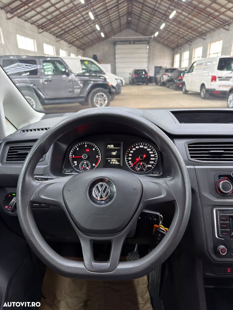 Volkswagen Caddy 2.0 (5-Si.) Conceptline - 17