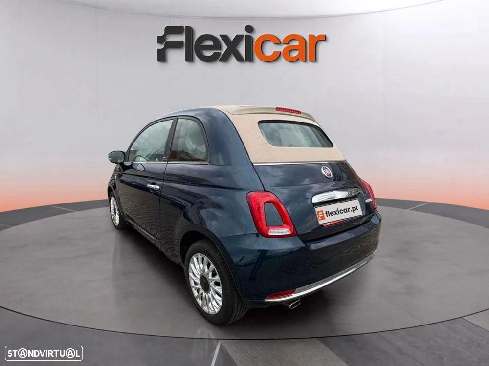 Fiat 500C 1.0 Hybrid Dolcevita - 5