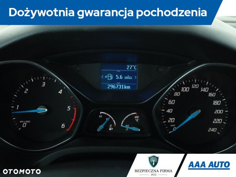 Ford Focus SW - 10