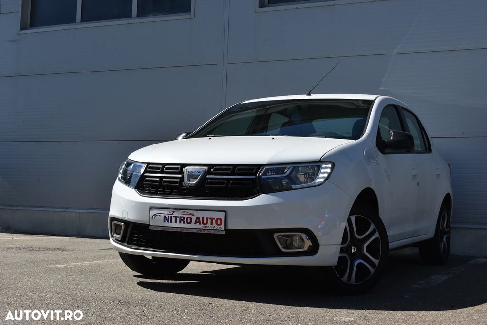 Dacia Logan 1.0 SCe Laureate - 2
