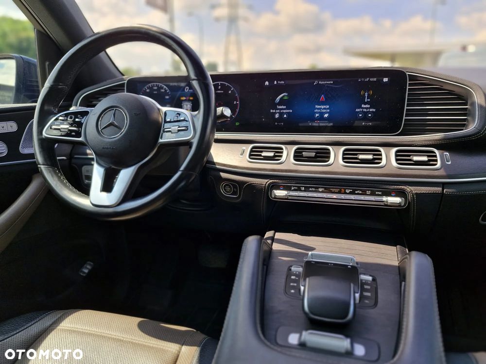 Mercedes-Benz GLE 400 d 4-Matic - 15
